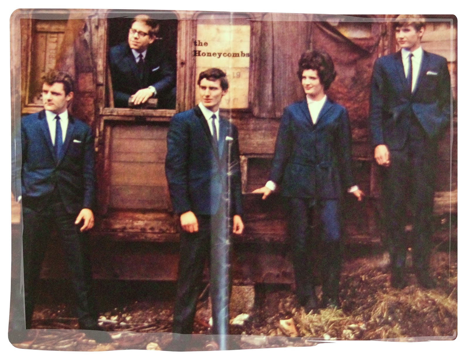 Sixties beat the honeycombs