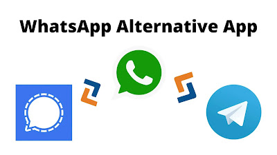 WhatsApp Alternative App