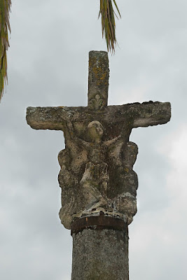 Cruceiro de Melide (Coruña)