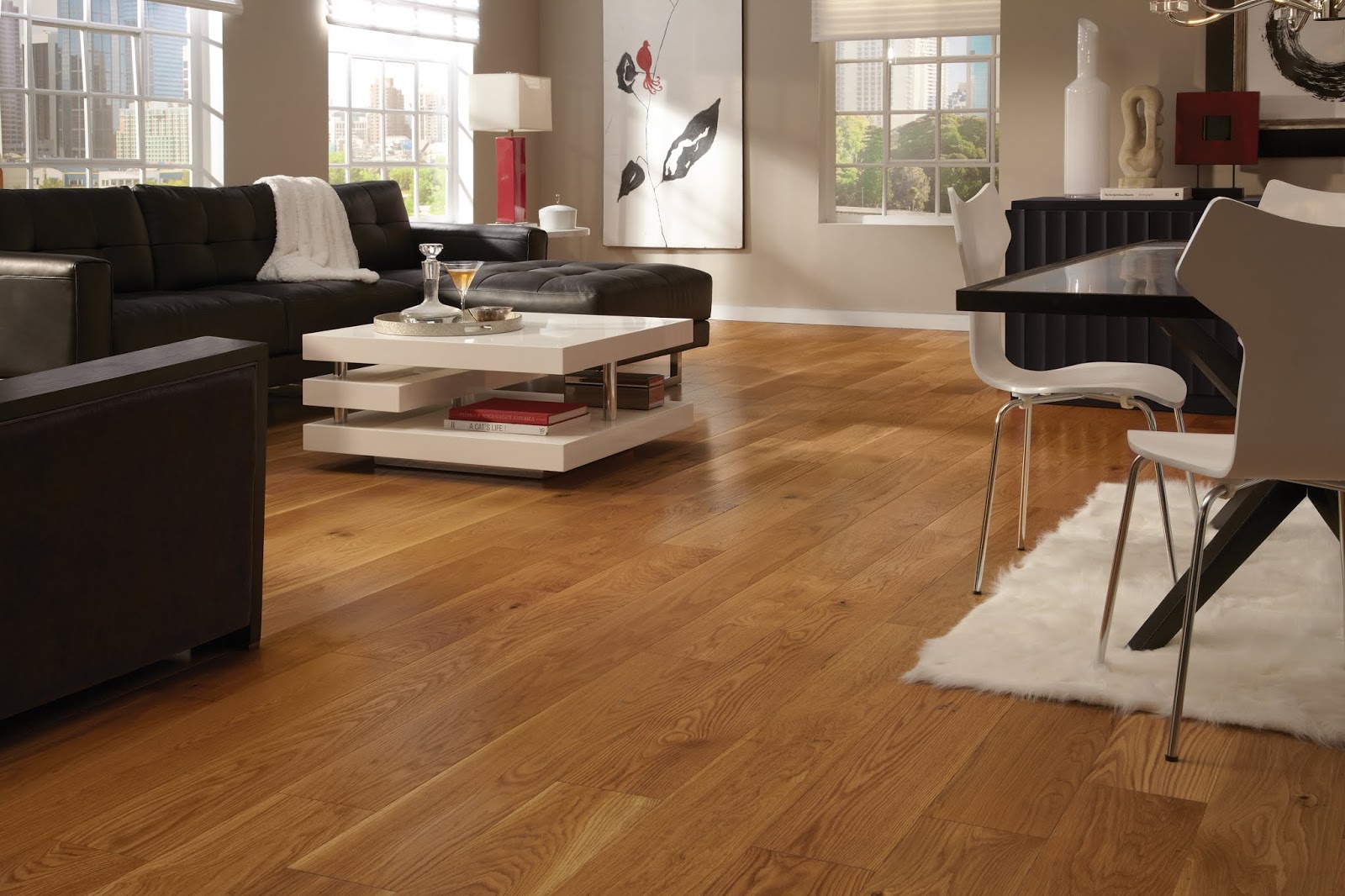 Vinyl Plank Flooring, A Cost Effective As Well As Good Choice To Lumber