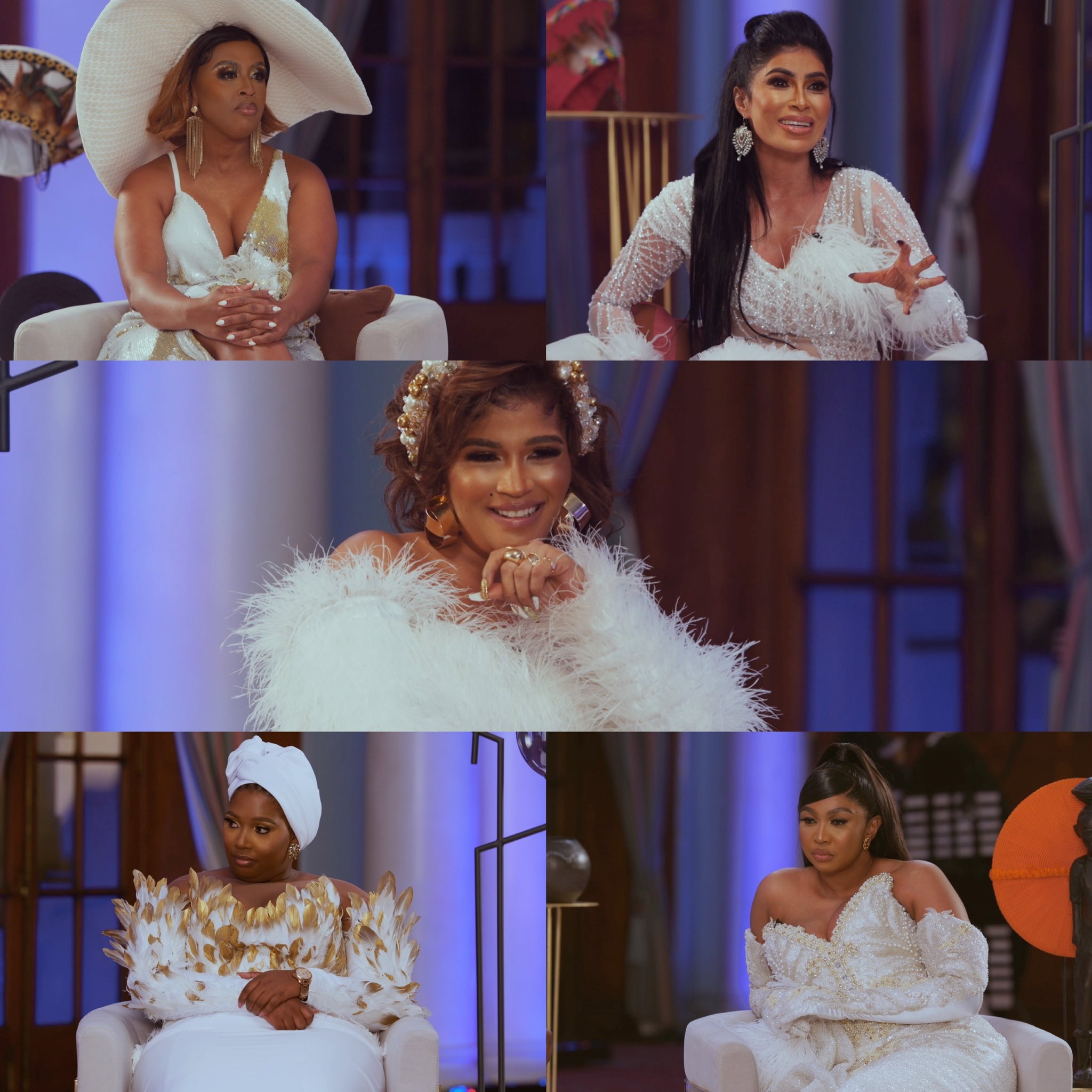 The Real Housewives Of Durban Season 1 Reunion Looks Revealed — See