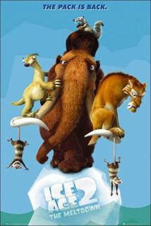 Ice Age 2: El Deshielo (2006)