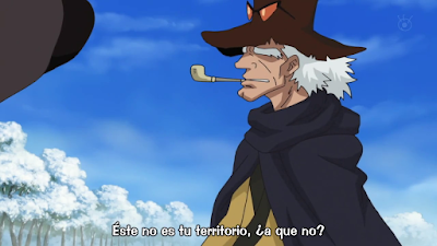 Ver One Piece Saga de la guerra de Marineford - Capítulo 498