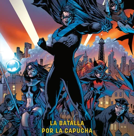 Batman: La Batalla por la Capucha Vol. 1 (de 2)