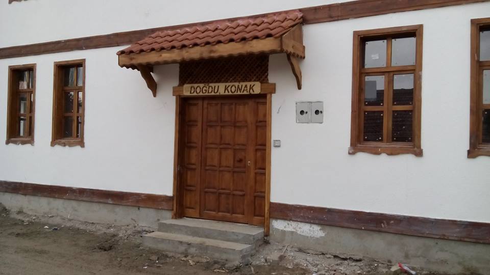 Çerkeş Doğdu Konağı