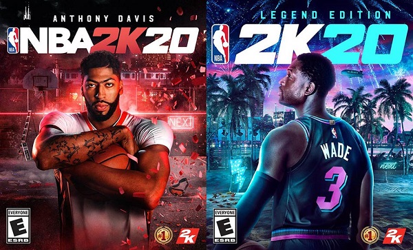 الإعلان رسميا عن نسخة ديمو لعبة NBA 2K20 و هذا موعد توفرها
