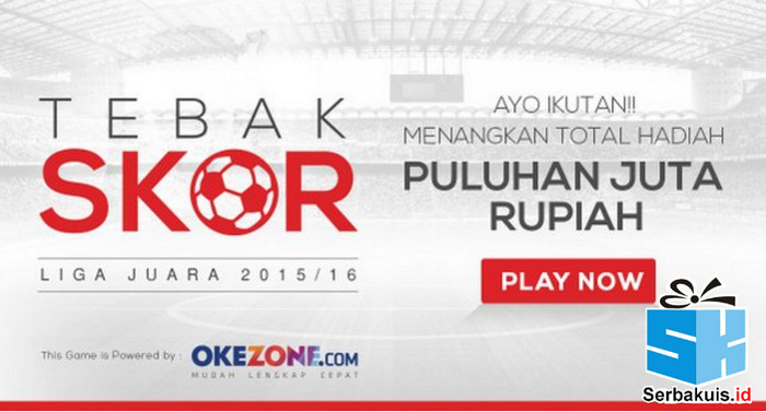 Tebak Skor Liga Juara Okezone 2015/2016