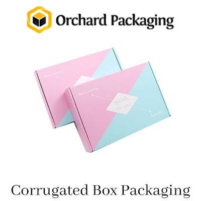 Corrugated Box Packaging