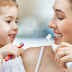 Cách vệ sinh răng miệng cho trẻ em