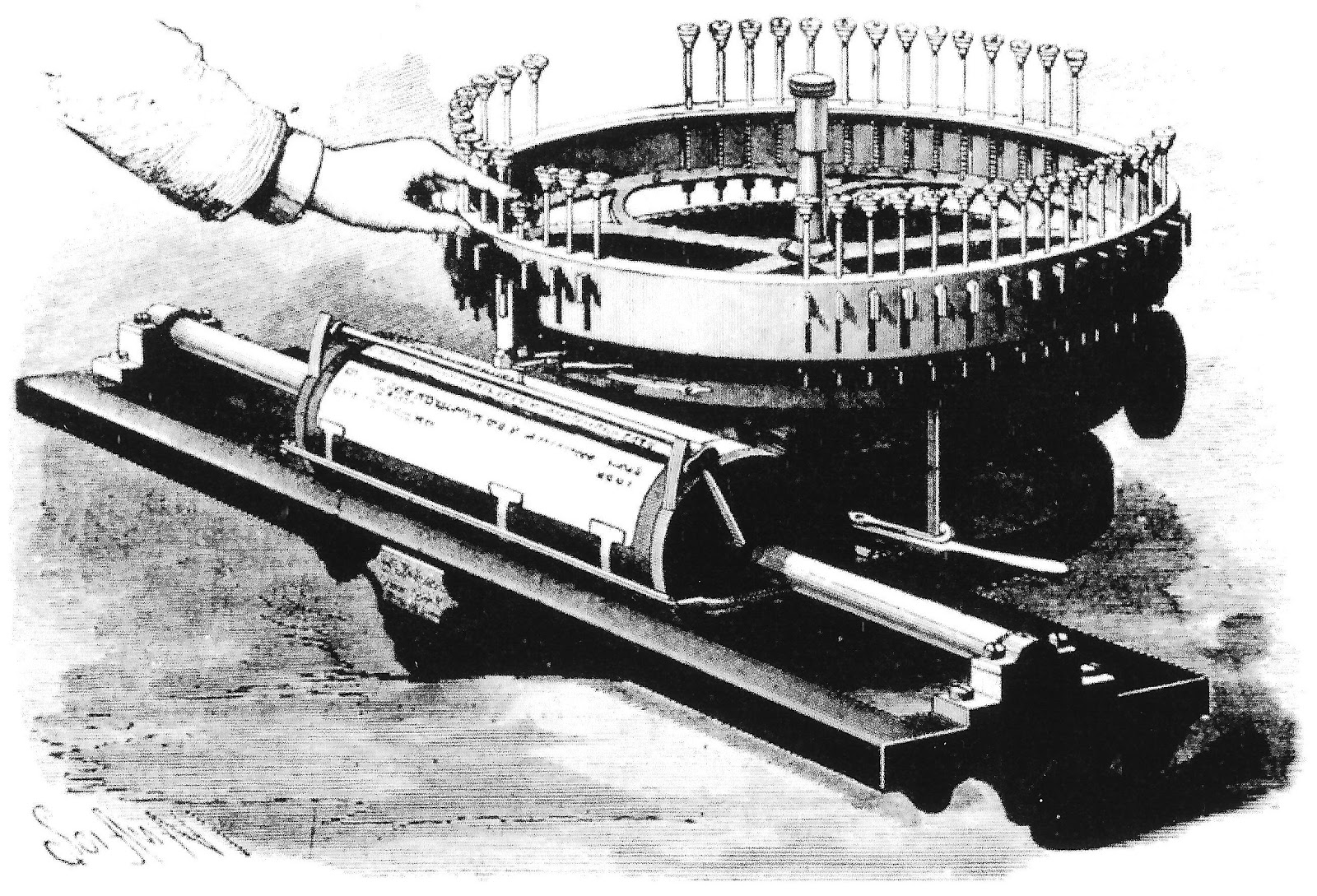 oz.Typewriter On This Day in Typewriter History The True Story of