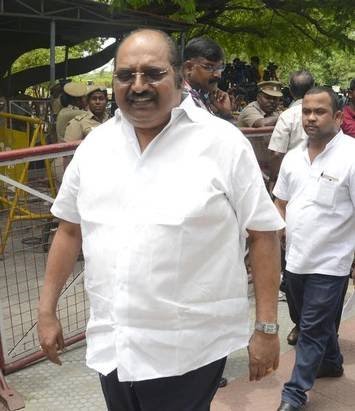 The 61-year old DMK MLA J Anbazhagan dies of COVID-19 in Chennai