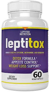 Leptitox supplement review