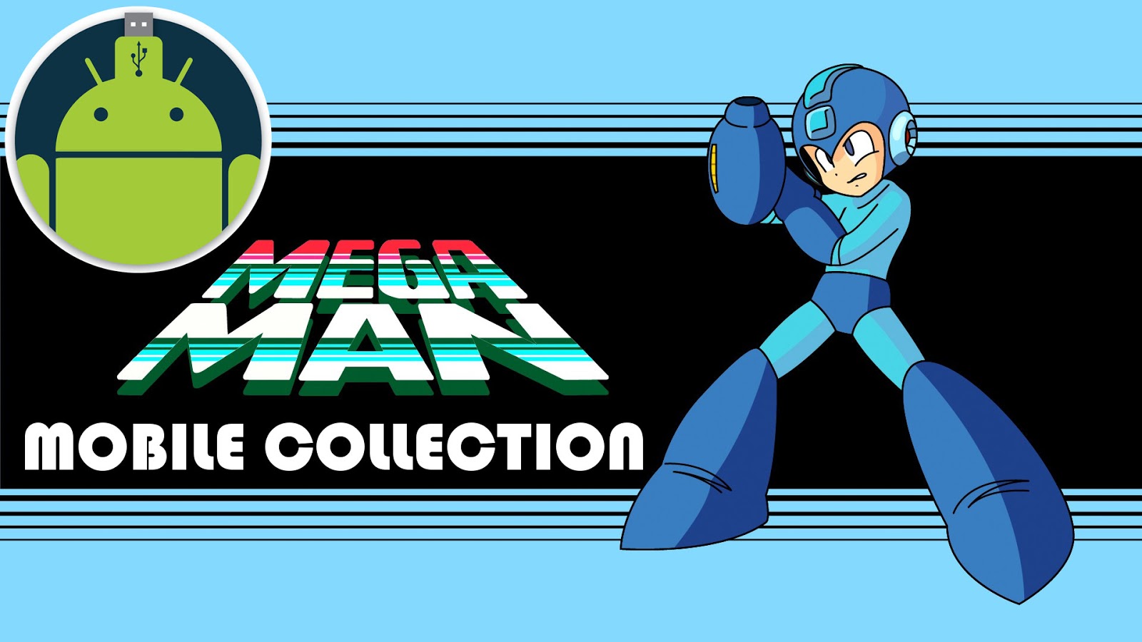 Mega Man Mobile Collection APK V1.0 Apks e Games Android Downloads S+