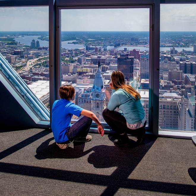 one liberty observation deck one liberty observation deck