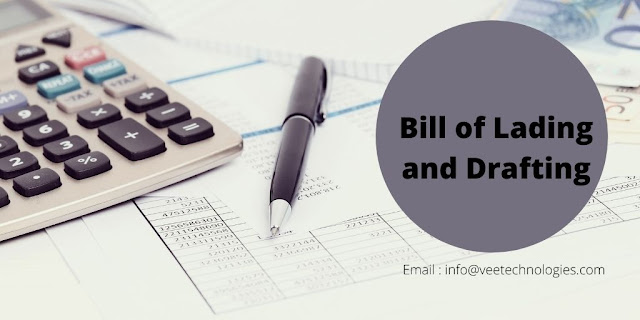 Bill of Lading and Drafting Services Company USA