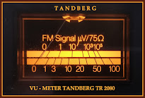 VU-METER TB TR 2080