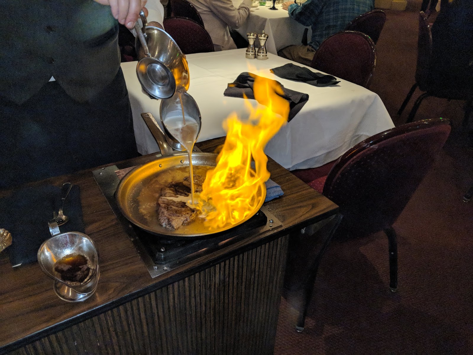 San Carlos CA Iron Gate