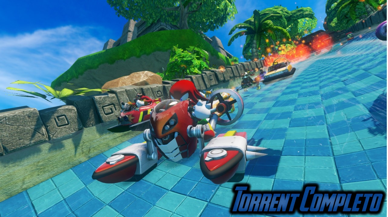 download sonic all stars download sonic all stars