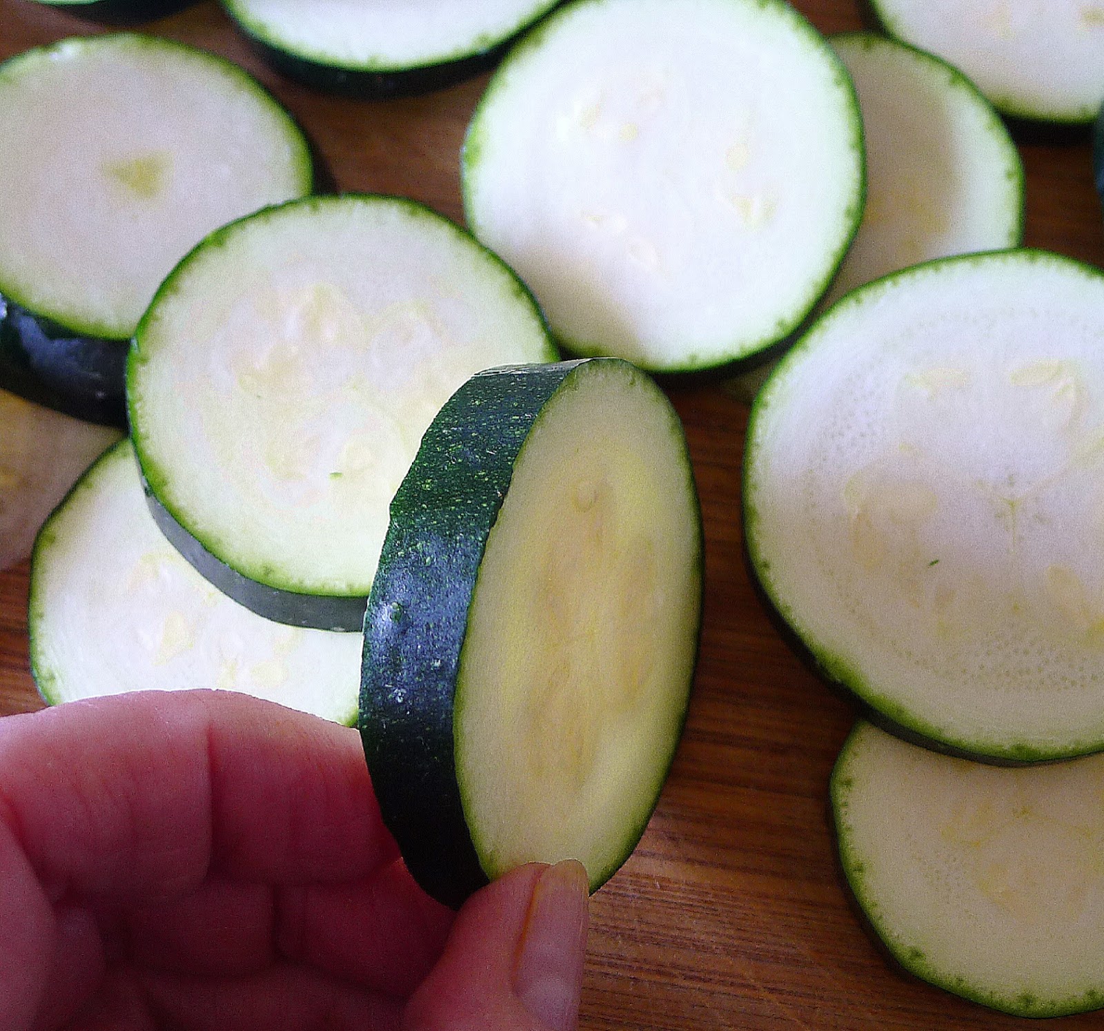 MY KITCHEN IN SPAIN ZUCCHINI SOLUTIONS