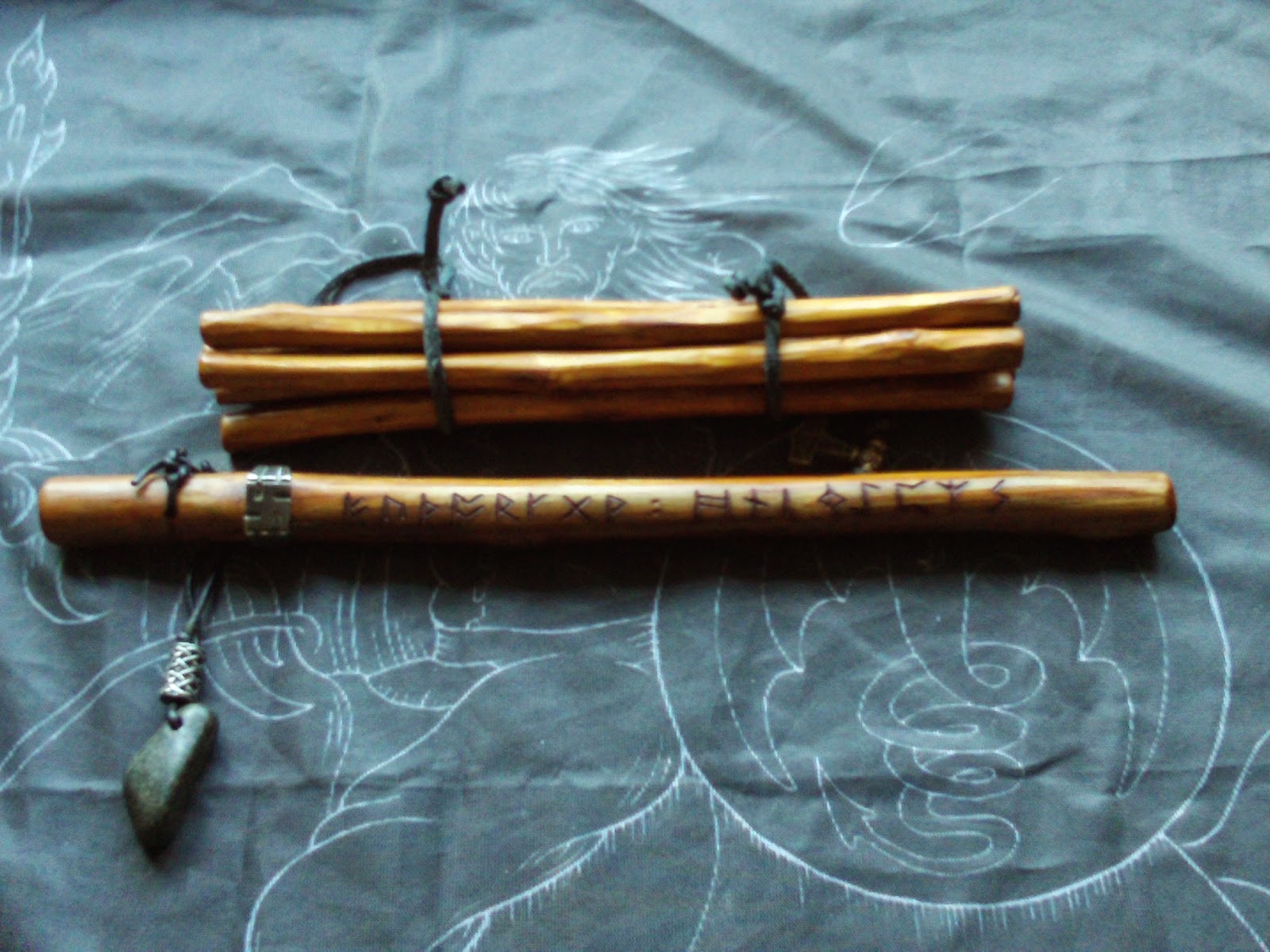 Ar-Kan Rune-Lag: June 2014