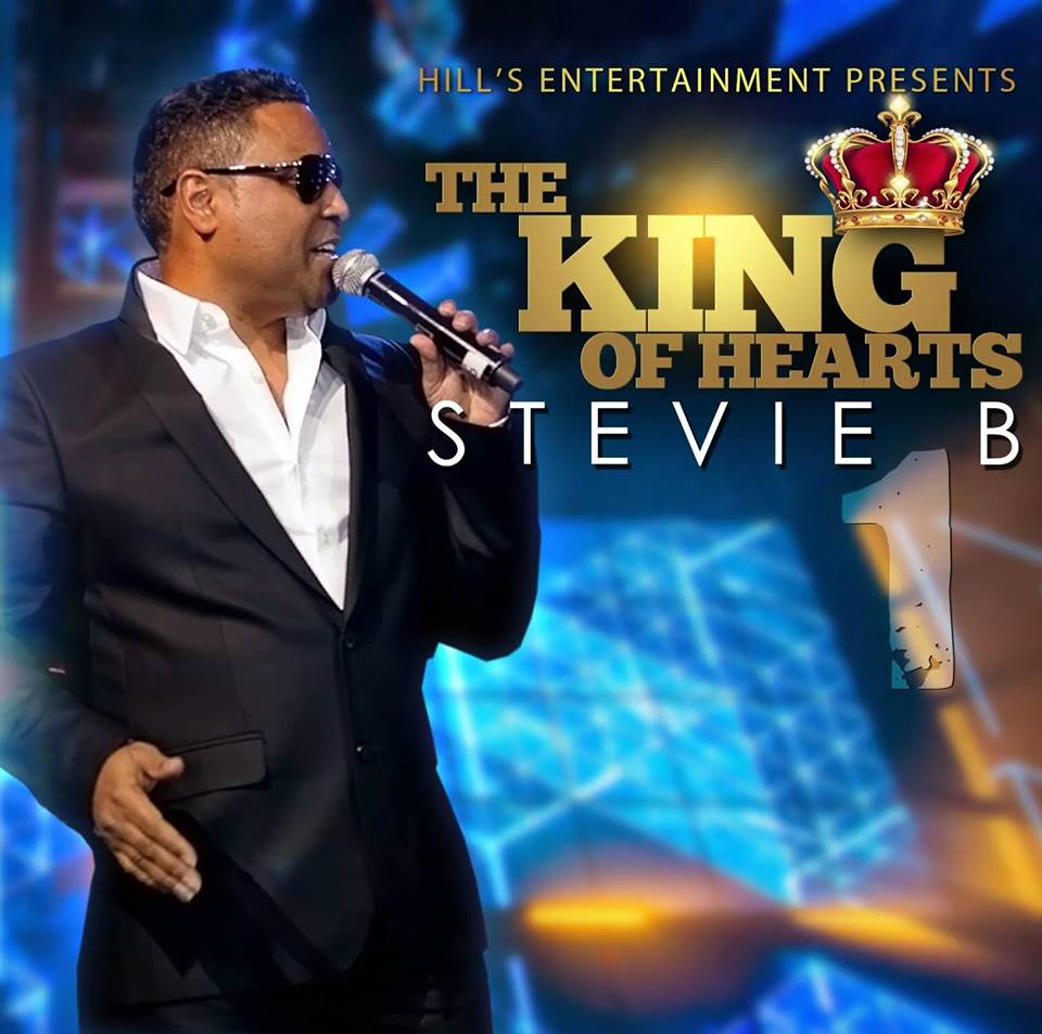 . Stevie B The King Of Hearts