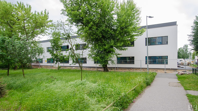 Biurowiec NFZ Bydgoszcz Budowa przy ulicy Łomżyńskiej w Bydgoszczy