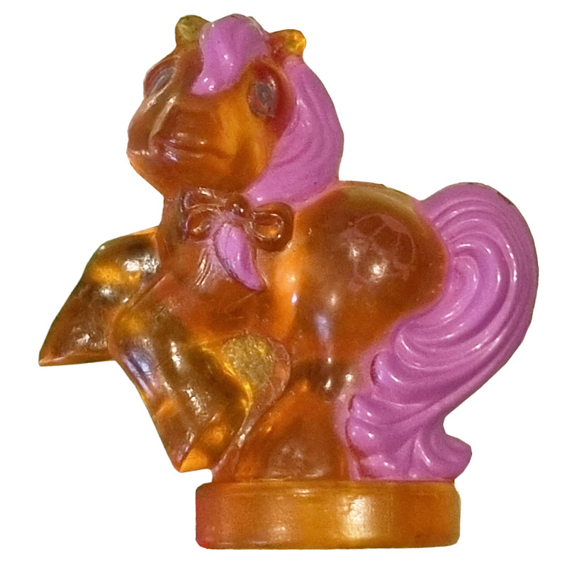 my little pony hot air balloon toy