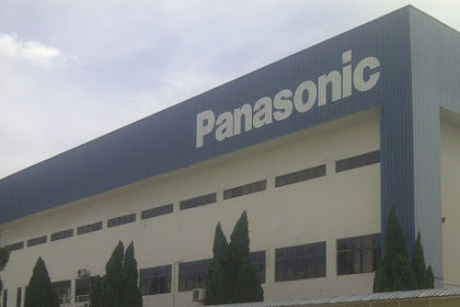 Lowongan Kerja Terbaru PT Panasonic Manufacturing Indonesia