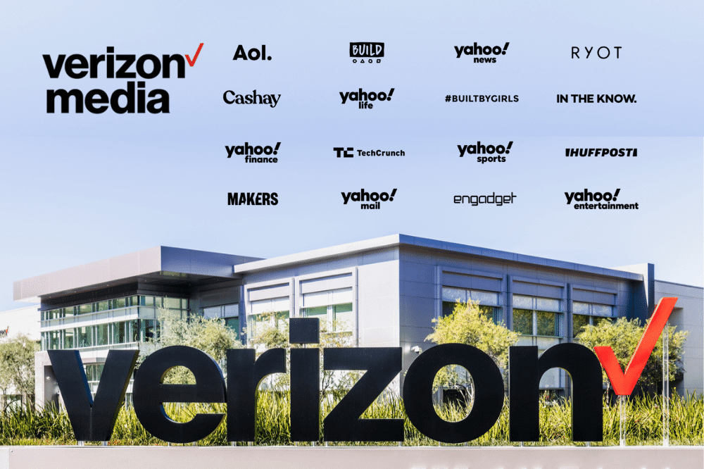 Media Confidential Verizon Explores Sale of Media Assets