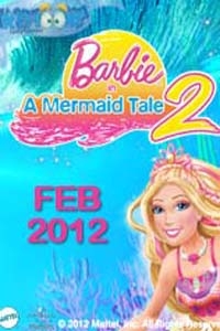 MarscyMovie: BARBIE IN A MERMAID TALE 2 (2012)