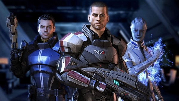 تسريب موعد إطلاق لعبة Mass Effect Legendary Edition على جميع الأجهزة