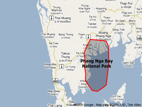 Places to see before you die!!: Phang Nga Bay Places to see before you die!!: Phang Nga Bay