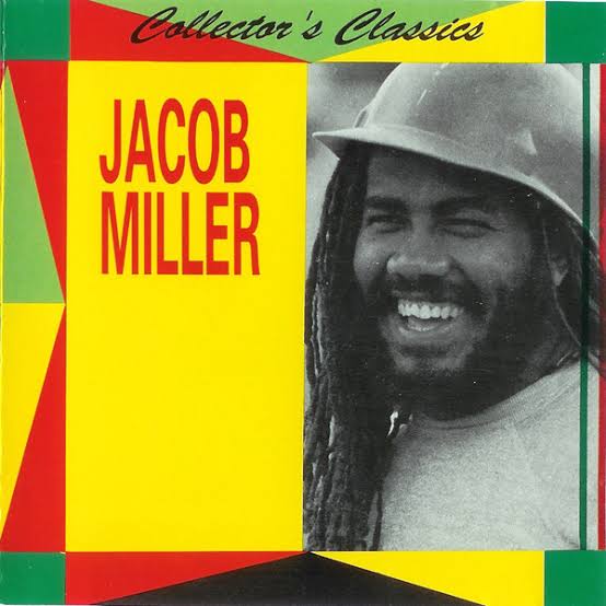 Jacob Miller Who Say Jah No Dread Rar Free
