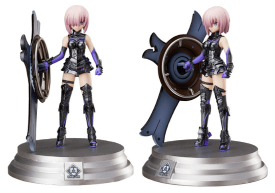 FATE/GRAND ORDER Duel Collection Figures Coming