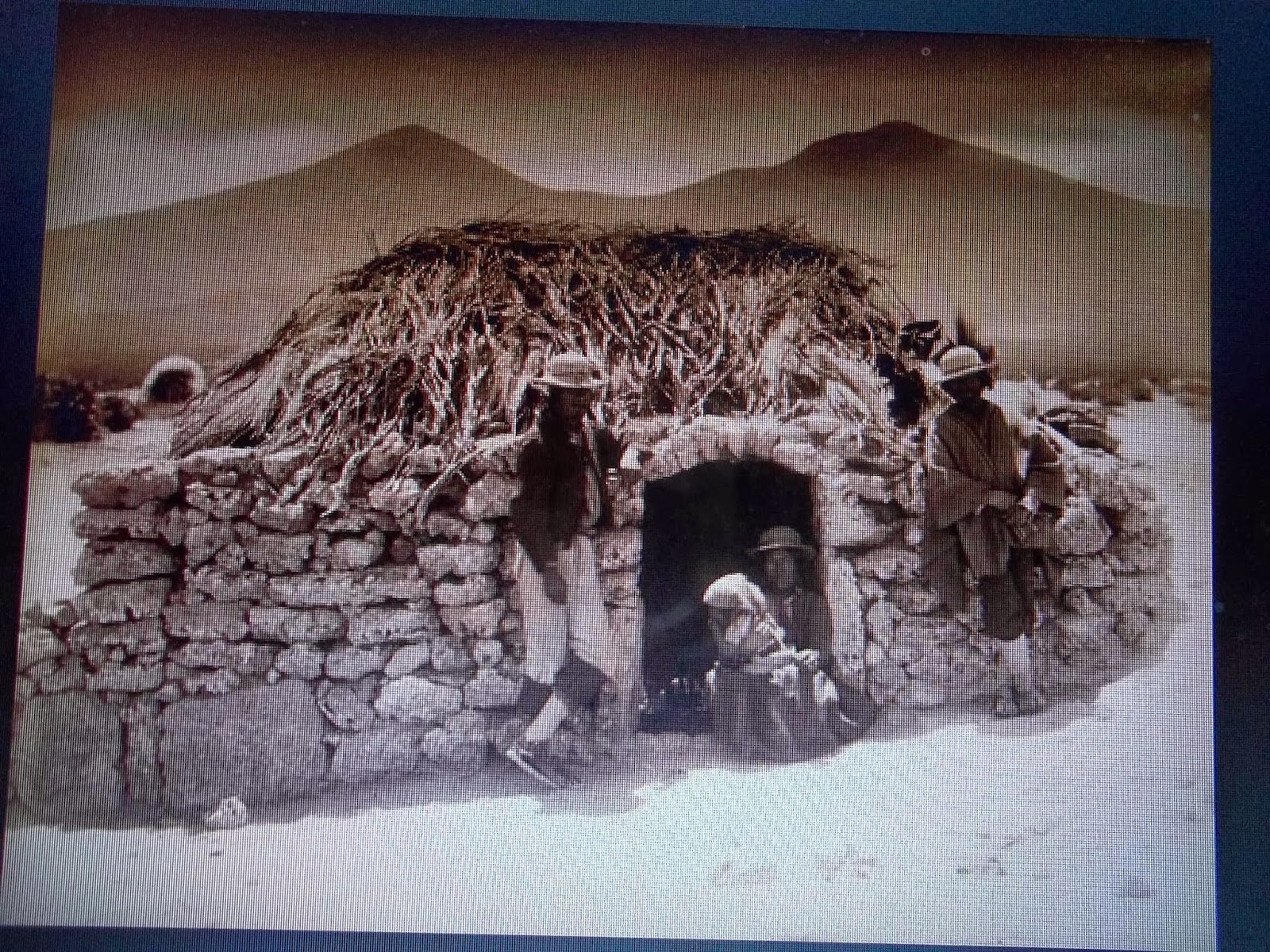 Pueblos Originarios EL POBLAMIENTO DE SUDAMÉRICA