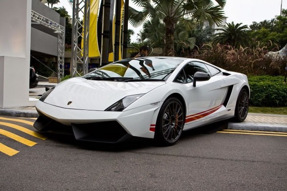 Lamborghini Gallardo Singapore Limited Edition