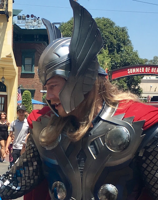 Inside the Electric World Premiere of Thor: Love and Thunder - D23