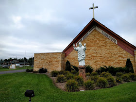St John's Lutheran Church, Ladysmith, Wisconsin