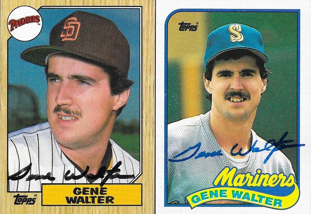 foul bunt TTM Success Gene Walter