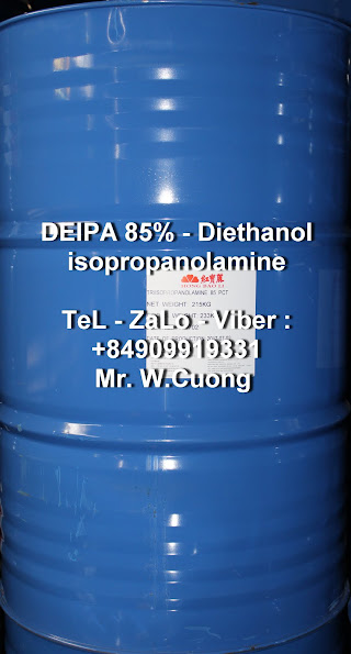 DEIPA 85% - Diethanol isopropanolamine