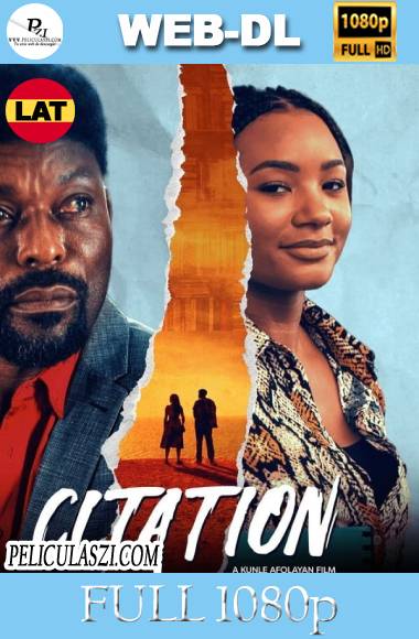 La Citación (2020) Full HD NF WEB-DL 1080p Dual-Latino