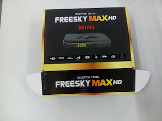 FREESKY MAX HD MINI LANÇAMENTO DA FRESSKY + PRIMEIRA ATUALIZAÇÃO V1.09 26694613_10215287806174783_177487575_n