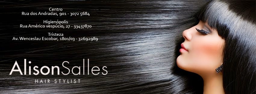 Alison Salles Hair Stylist