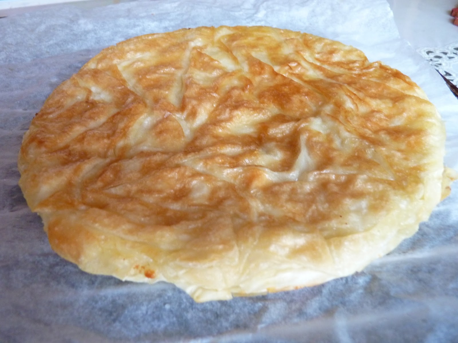 Ege�miz 1 yaşında (Truff &amp; Su Böreği) Mother of Little Girls