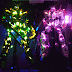 MG 1/100 Unicorn Gundam and Banshee + LED Effect