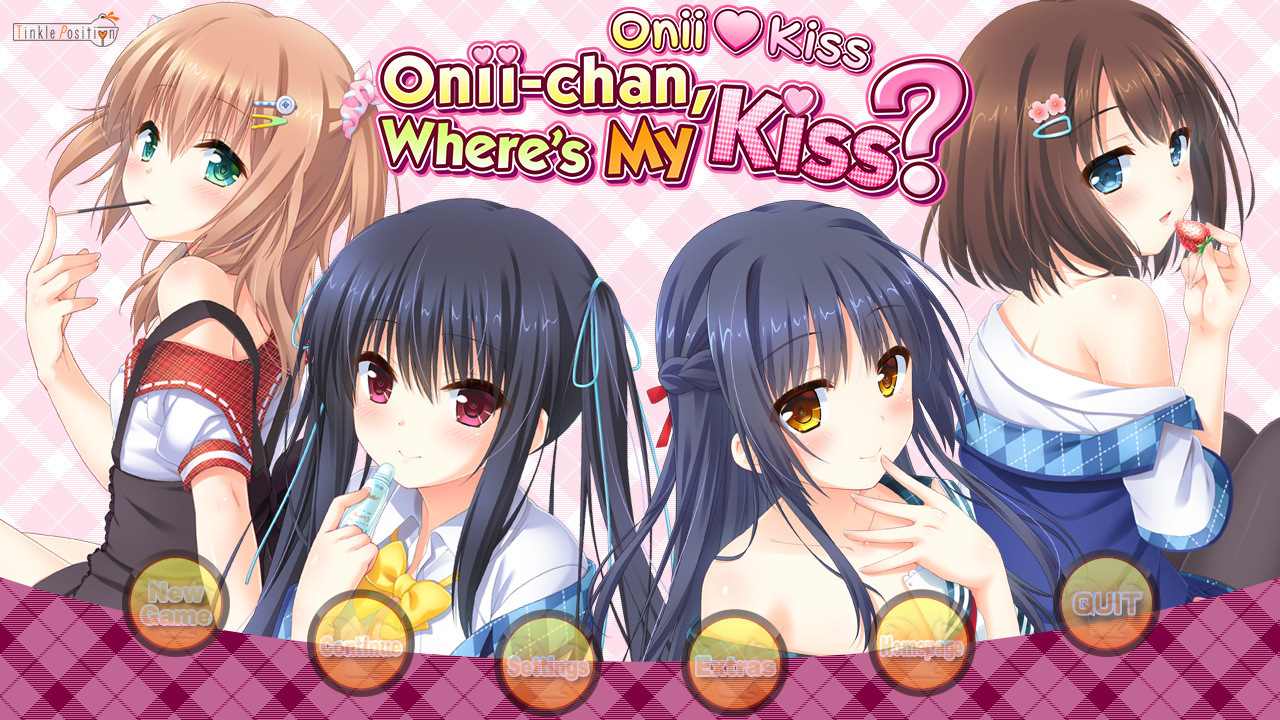 Onii Kiss Onii Chan Where S My Kiss Free Download Deso Novel