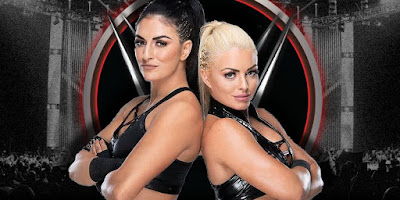 Mandy Rose & Sonya Deville Bikini Shoot Video