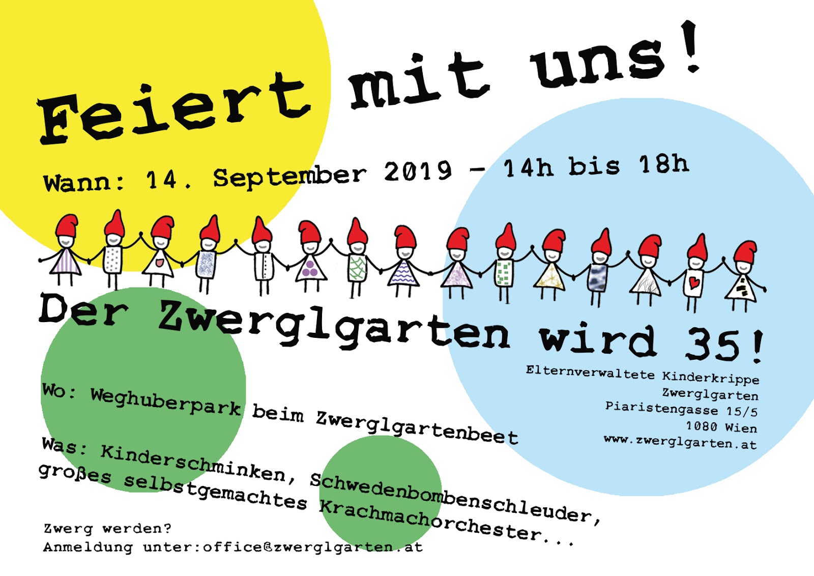 Terminplaner Uwe S Markte Strassenfest Schillig Mit Kunst Und