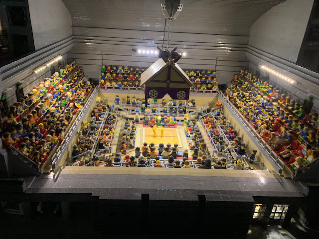 TRAVEL MANIAC     Explore Kansai Tempozan  Osaka  Japan  Autumn 2019 