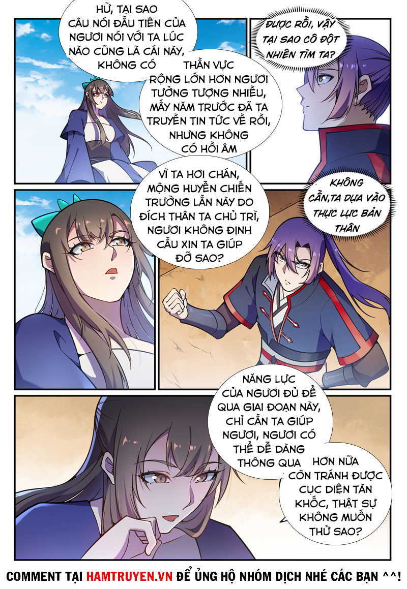Bách Luyện Thành Thần chapter 643 - Trang 5
